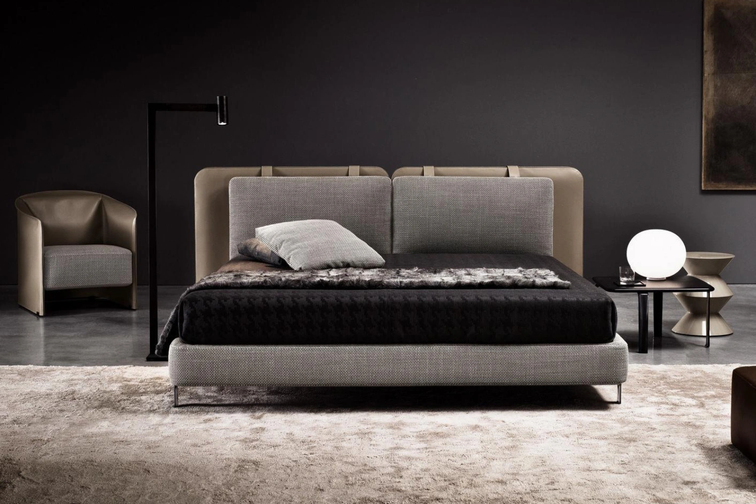 Cama Tatlin Soft 4