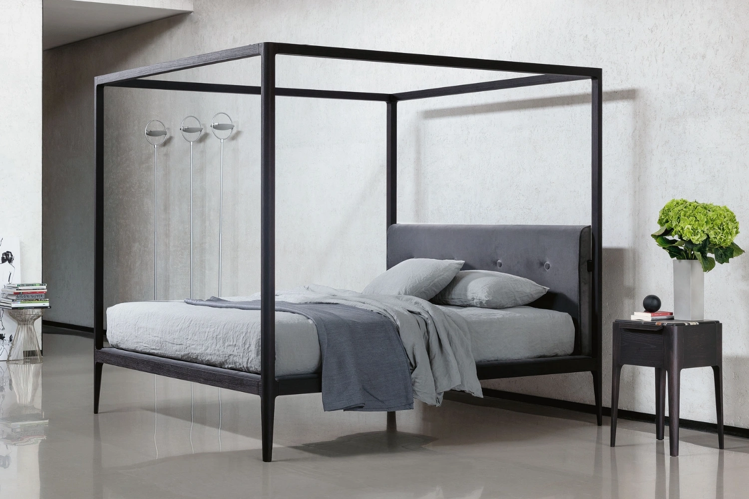 Cama Ziggy Baldacchino 2