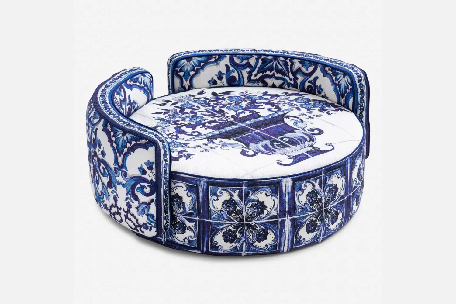 Cama para Pet Planetario Nettuno1