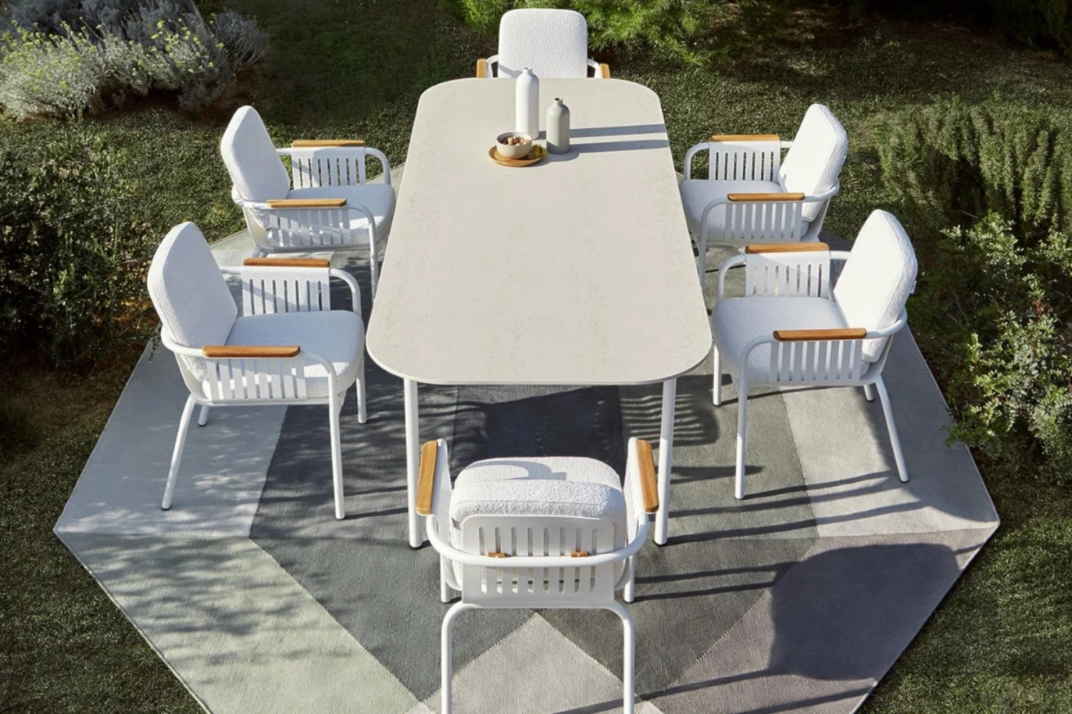 Capa Dining table 250 04