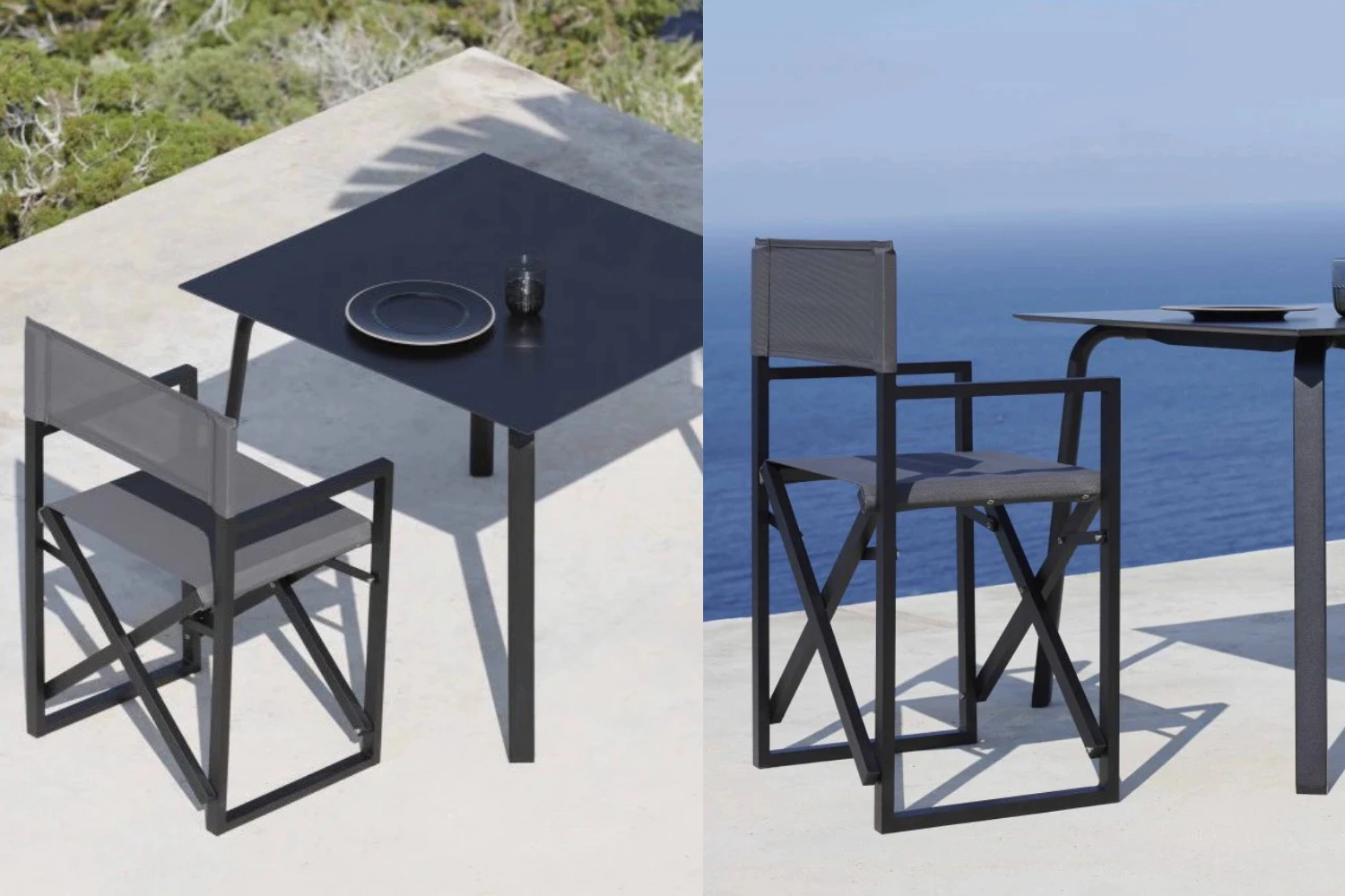 Clack! Folding chair 03