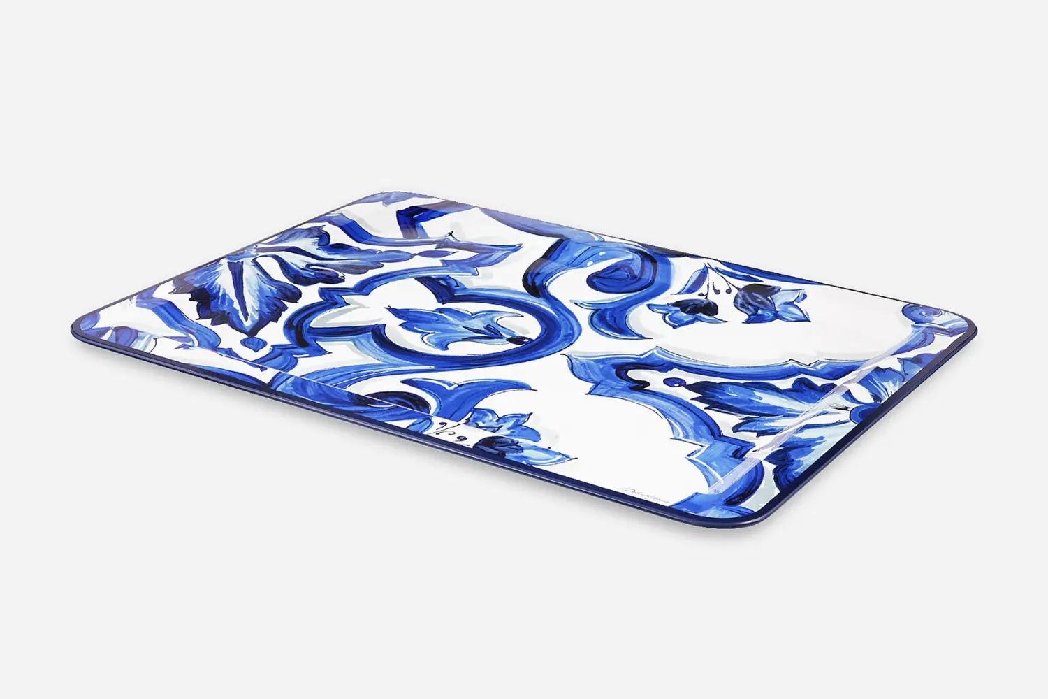 Conjunto de Bandejas de Madeira Blu Mediterraneo1