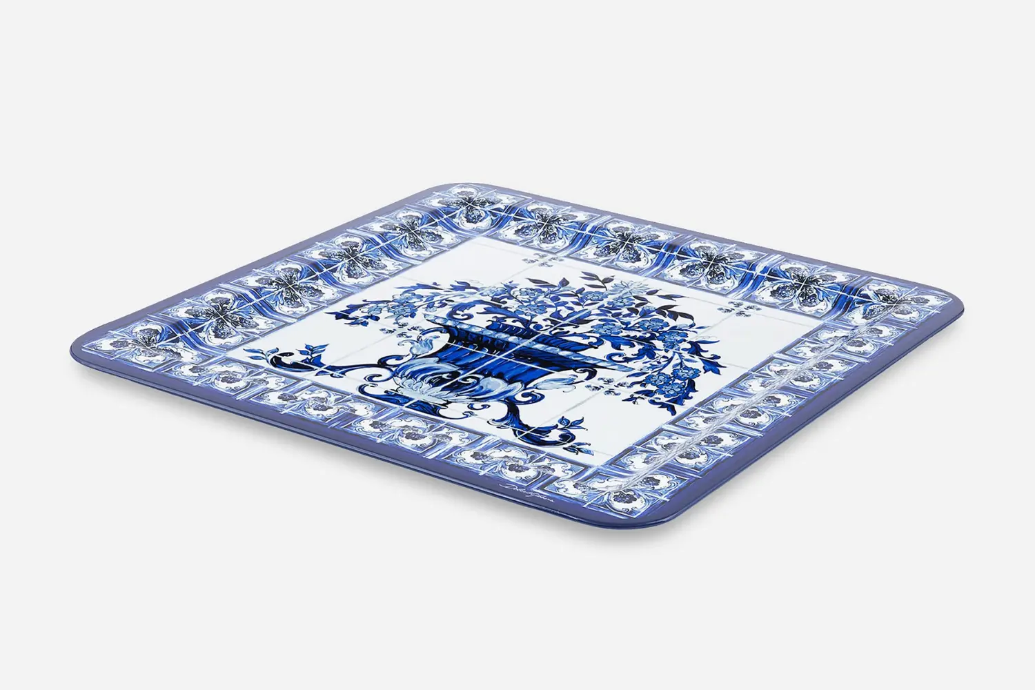 Conjunto de Bandejas de Madeira Blu Mediterraneo5