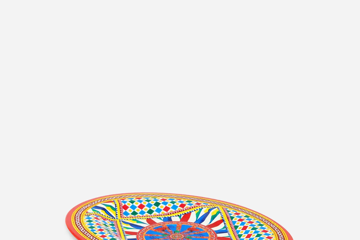 Conjunto de Bandejas de Madeira Carretto Sicilano5