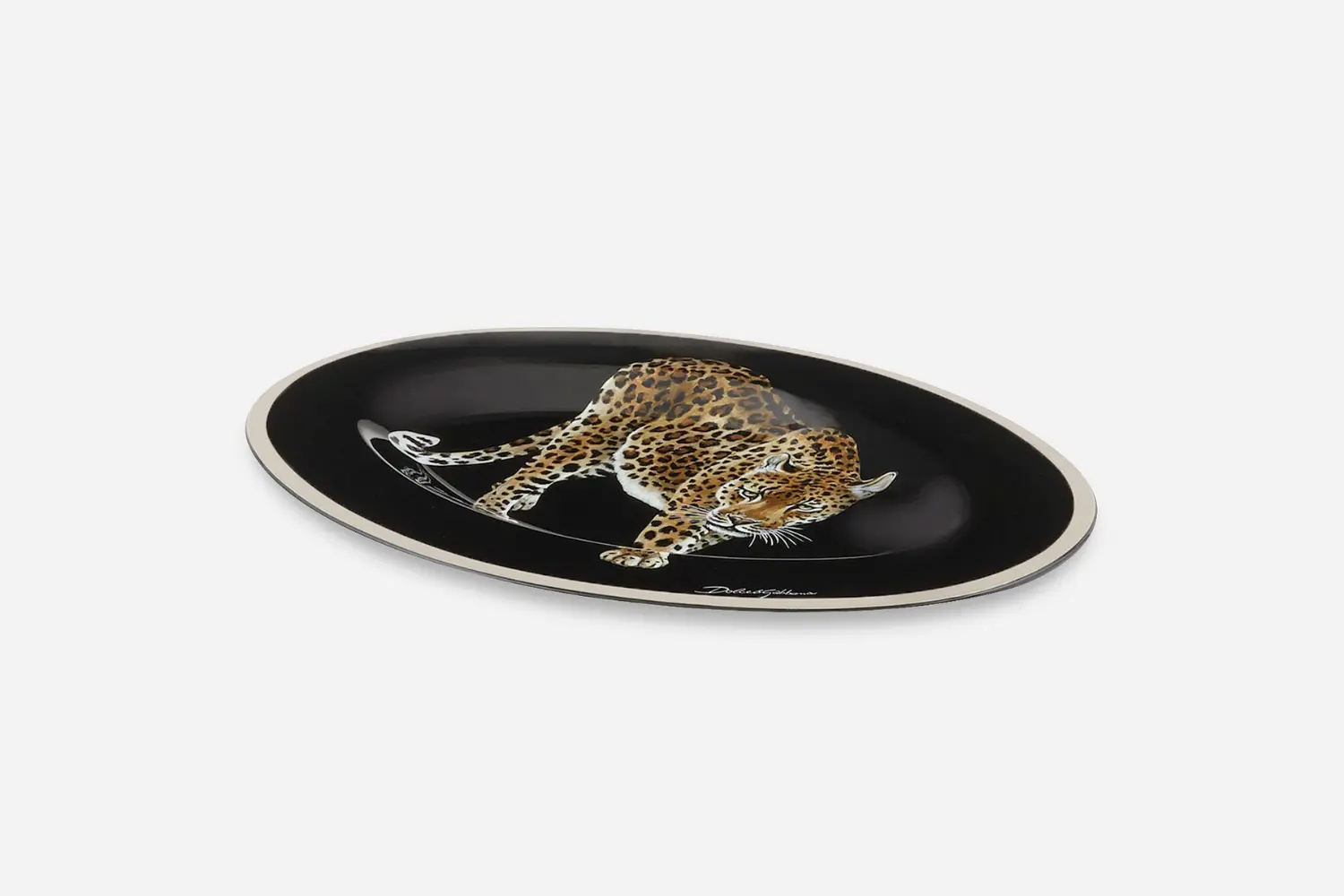 Conjunto de Bandejas de Madeira Leopardo4