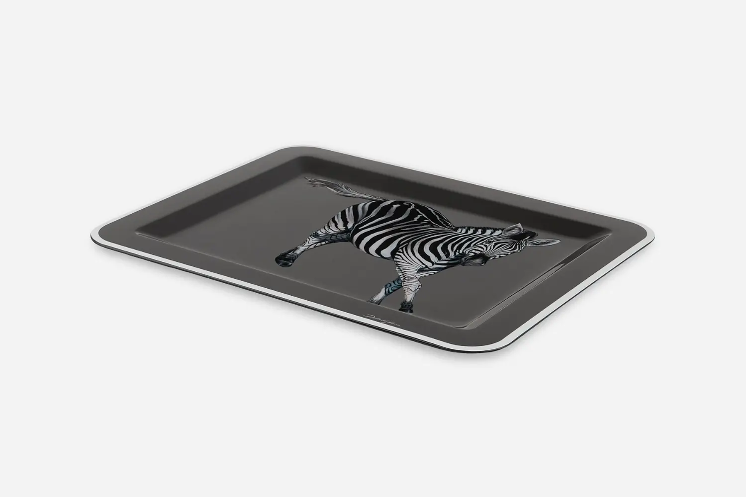 Conjunto de Bandejas de Madeira Zebra2