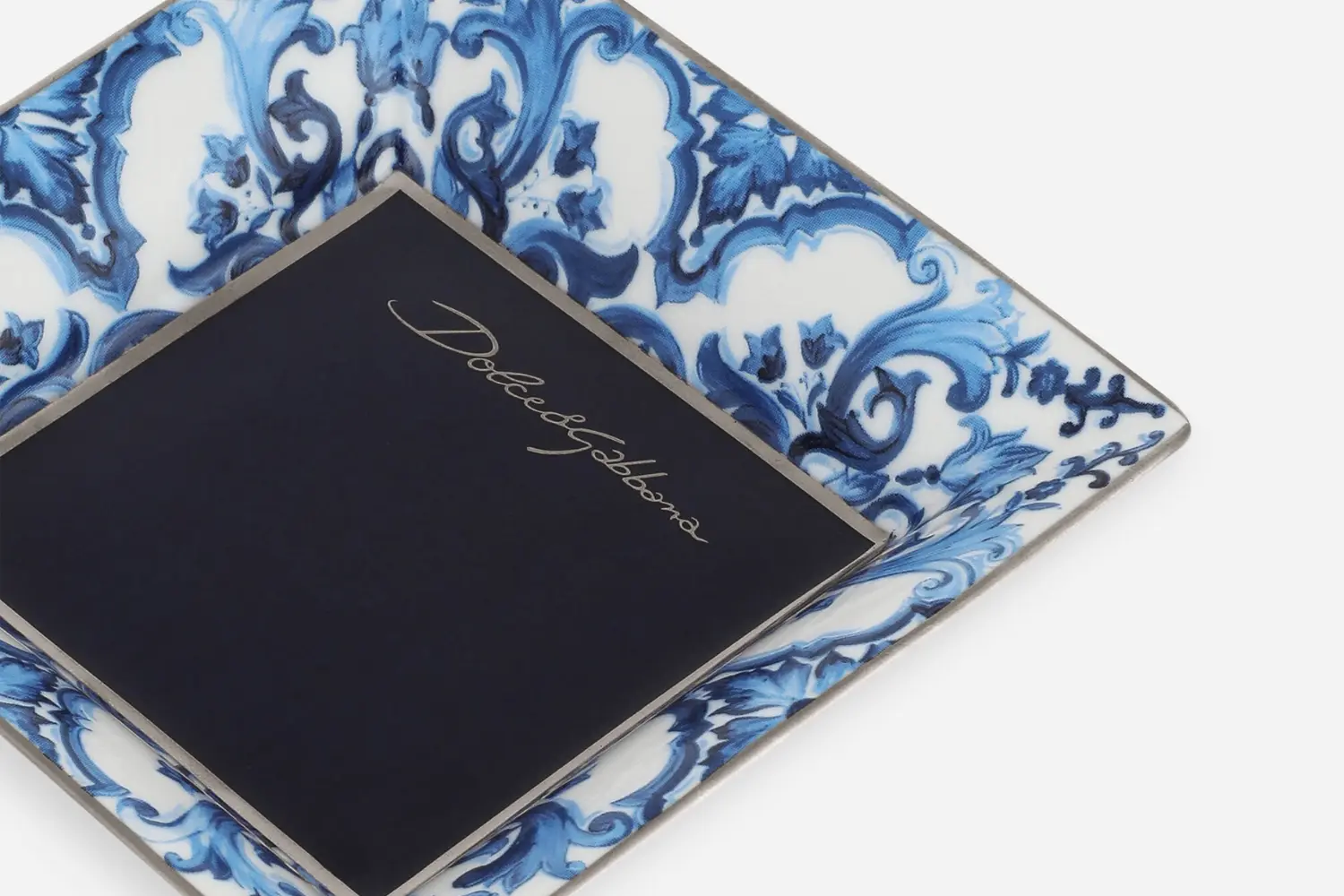 Conjunto de Bandejas de Porcelana Blu Mediterraneo2