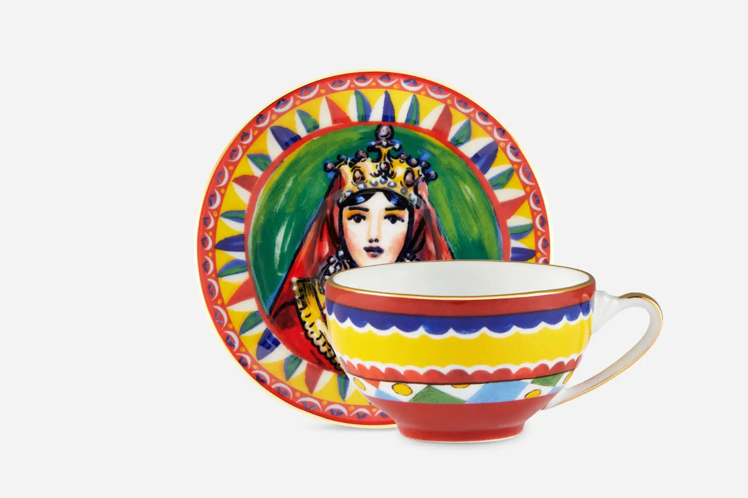 Conjunto de Café Carretto Sicilano2