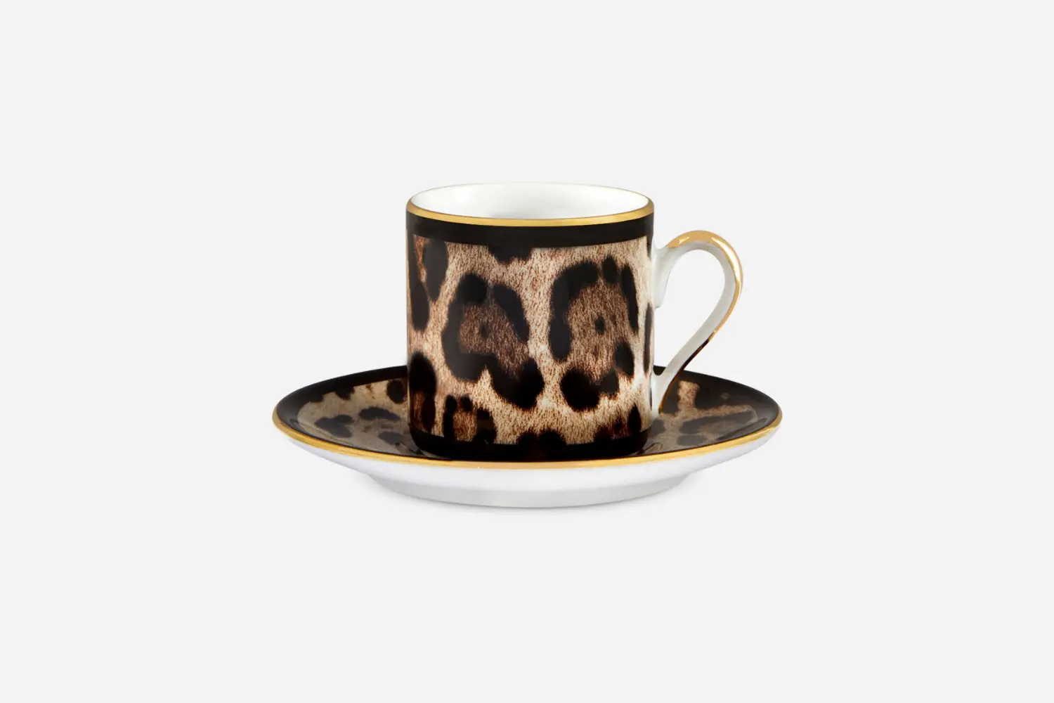 Conjunto de Café Leopardo1