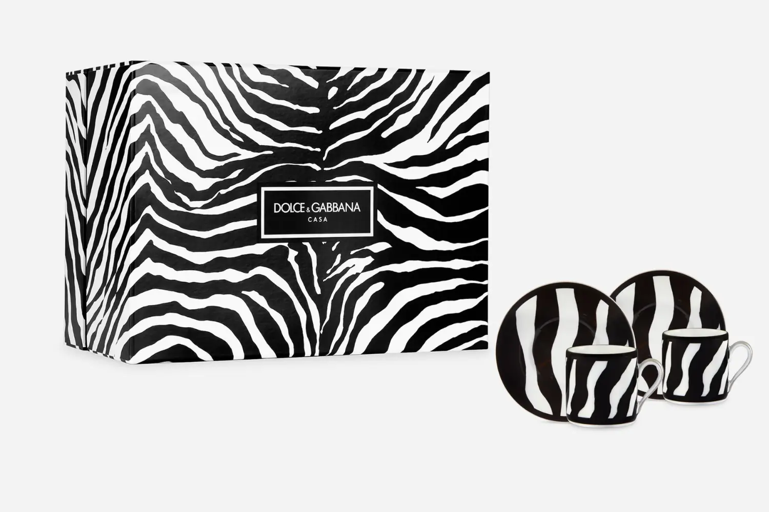 Conjunto de Café Zebra1