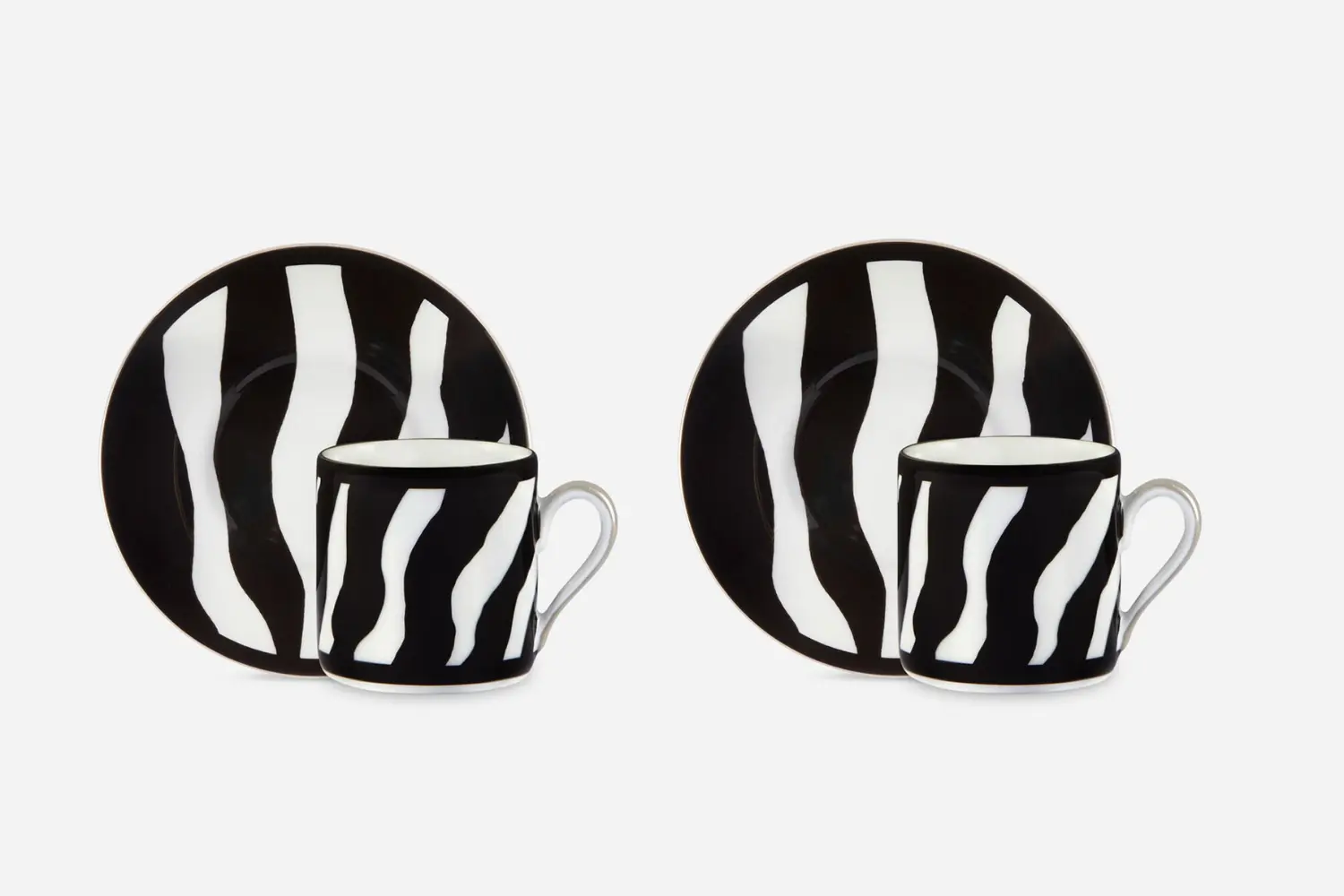 Conjunto de Café Zebra2