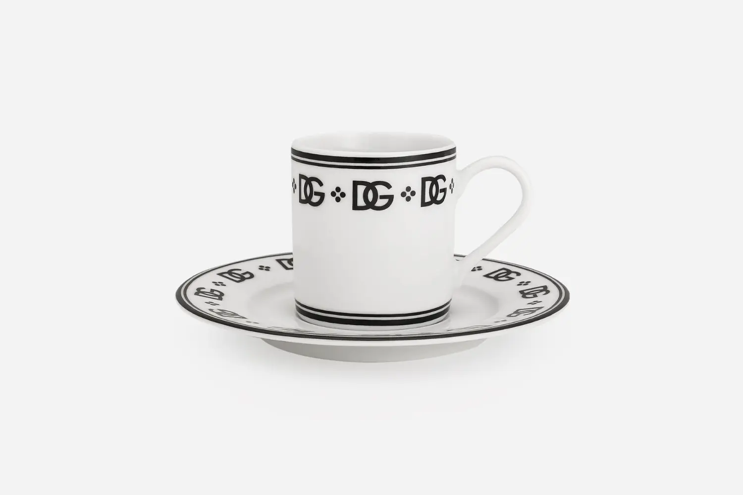 Conjunto de Café de Porcelana DG1