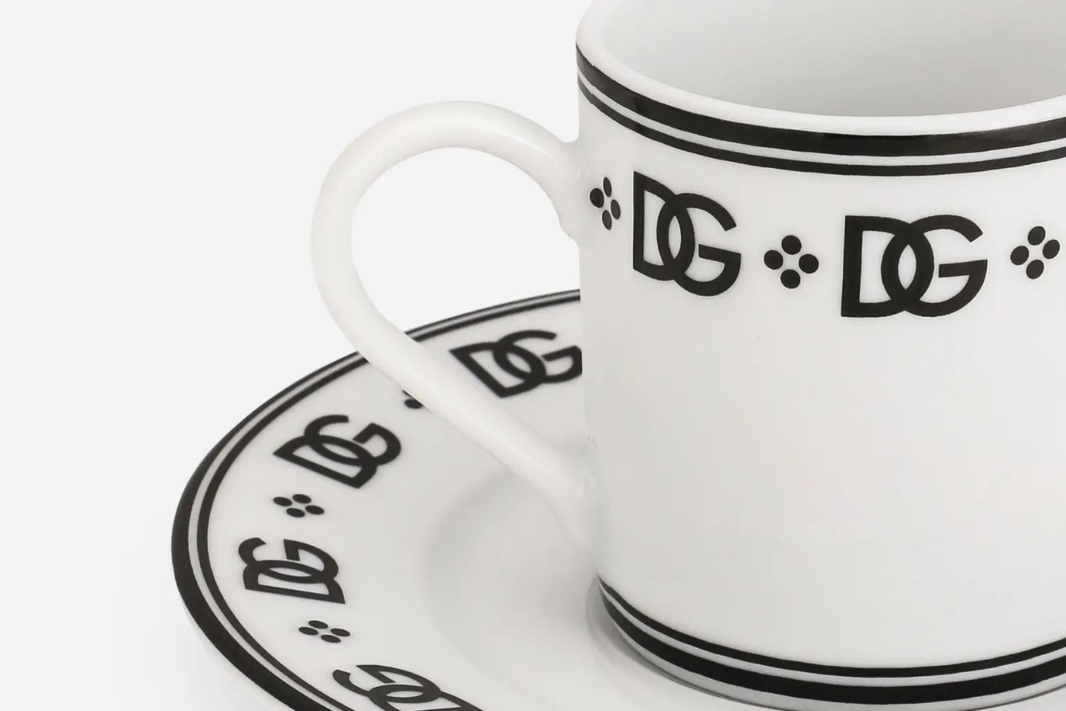 Conjunto de Café de Porcelana DG2