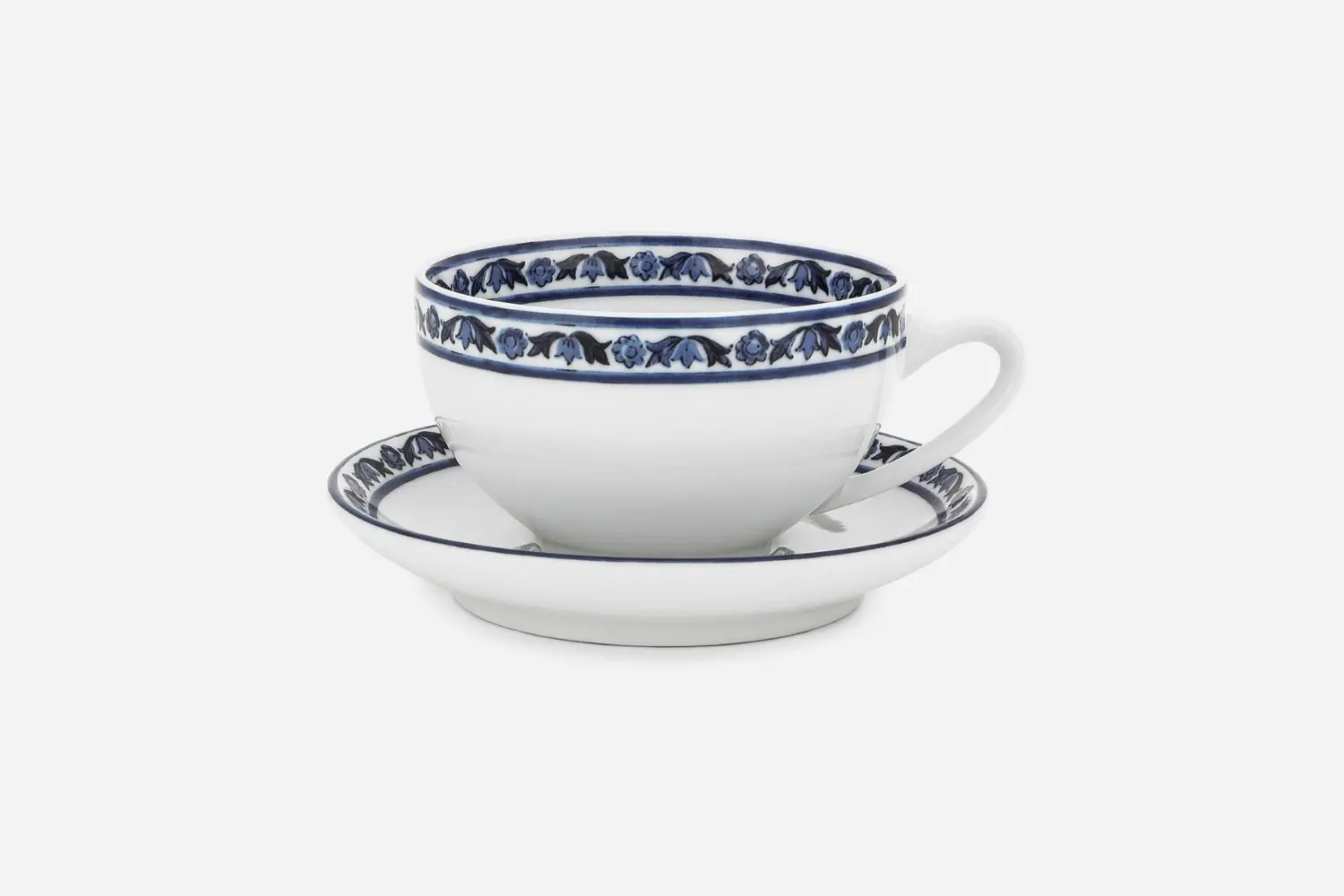 Conjunto de Chá Blu Mediterraneo1