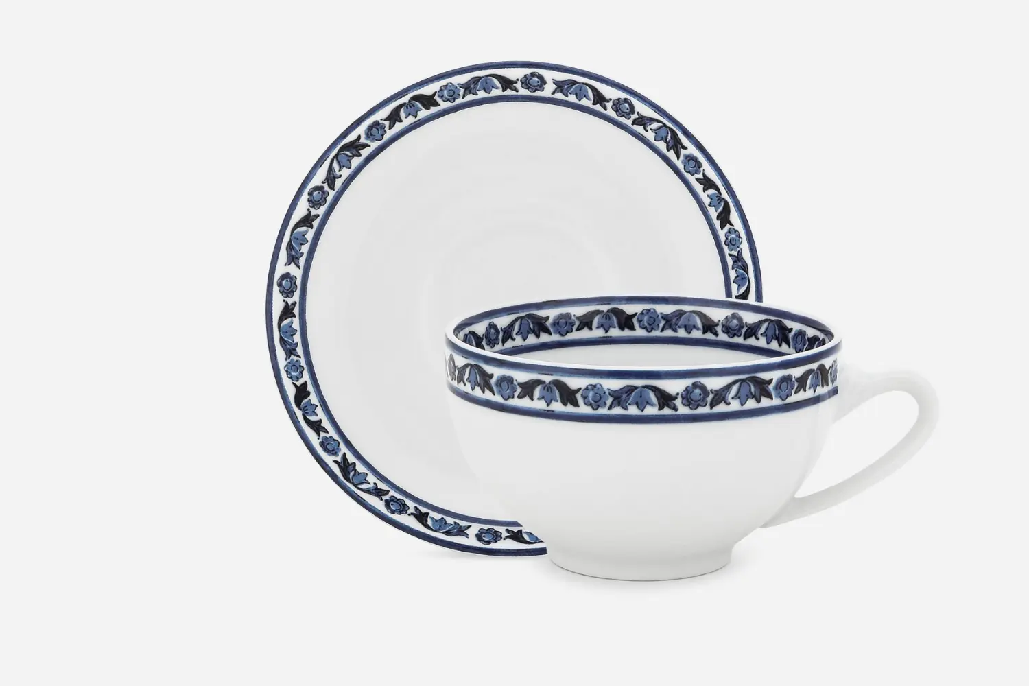 Conjunto de Chá Blu Mediterraneo2