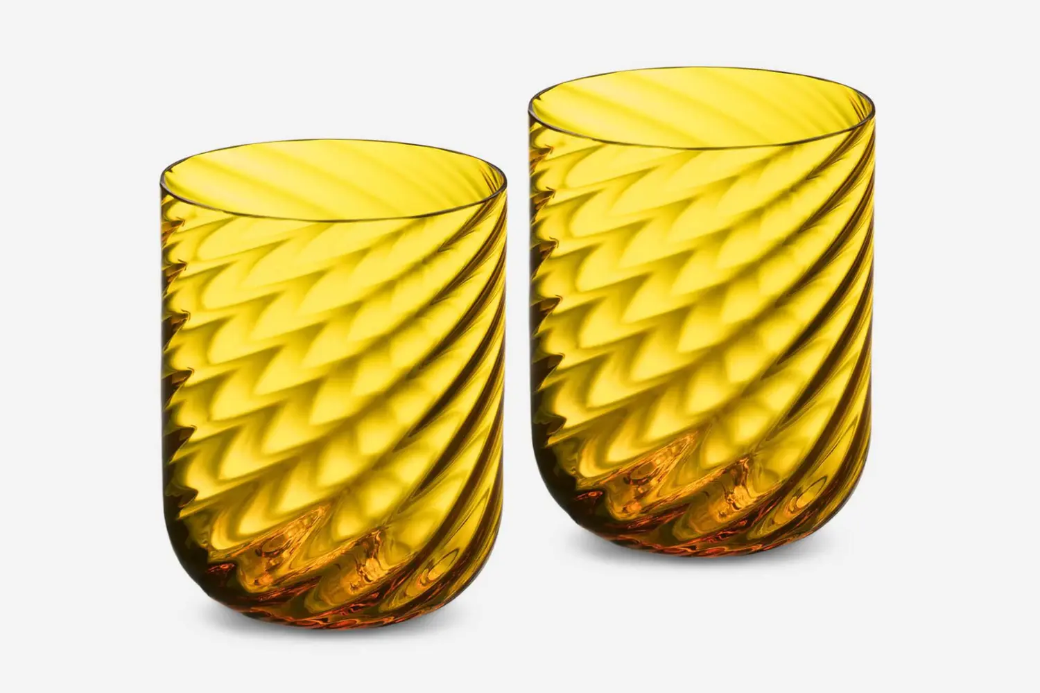 Conjunto de Copos Vidro Murano Carretto Sicilano13