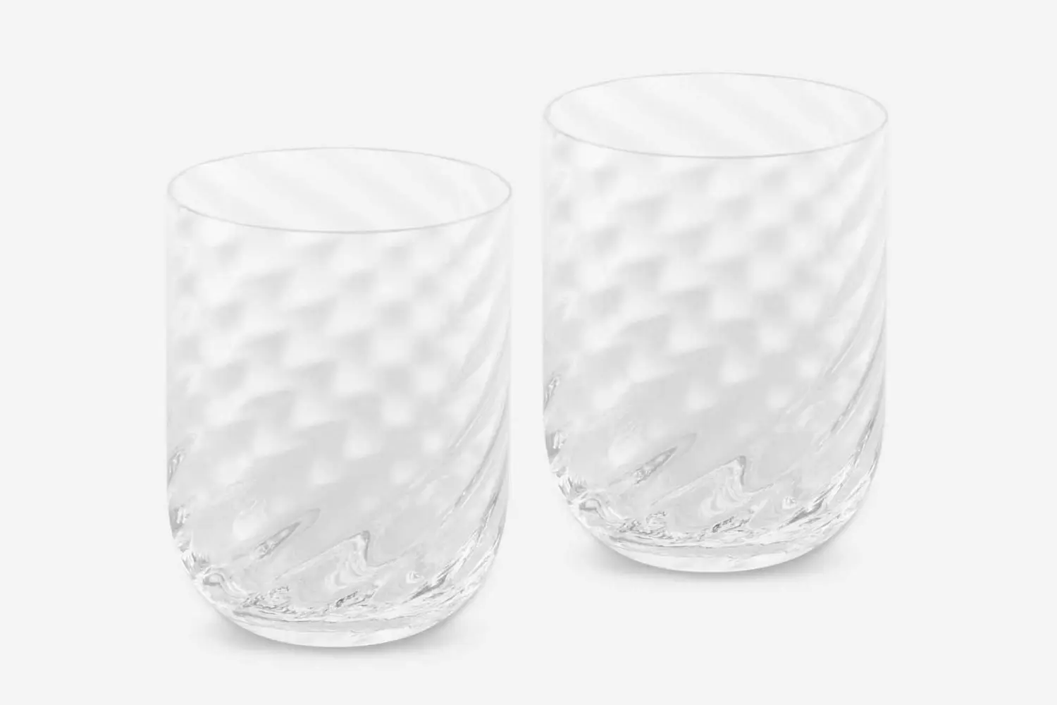 Conjunto de Copos Vidro Murano Carretto Sicilano19