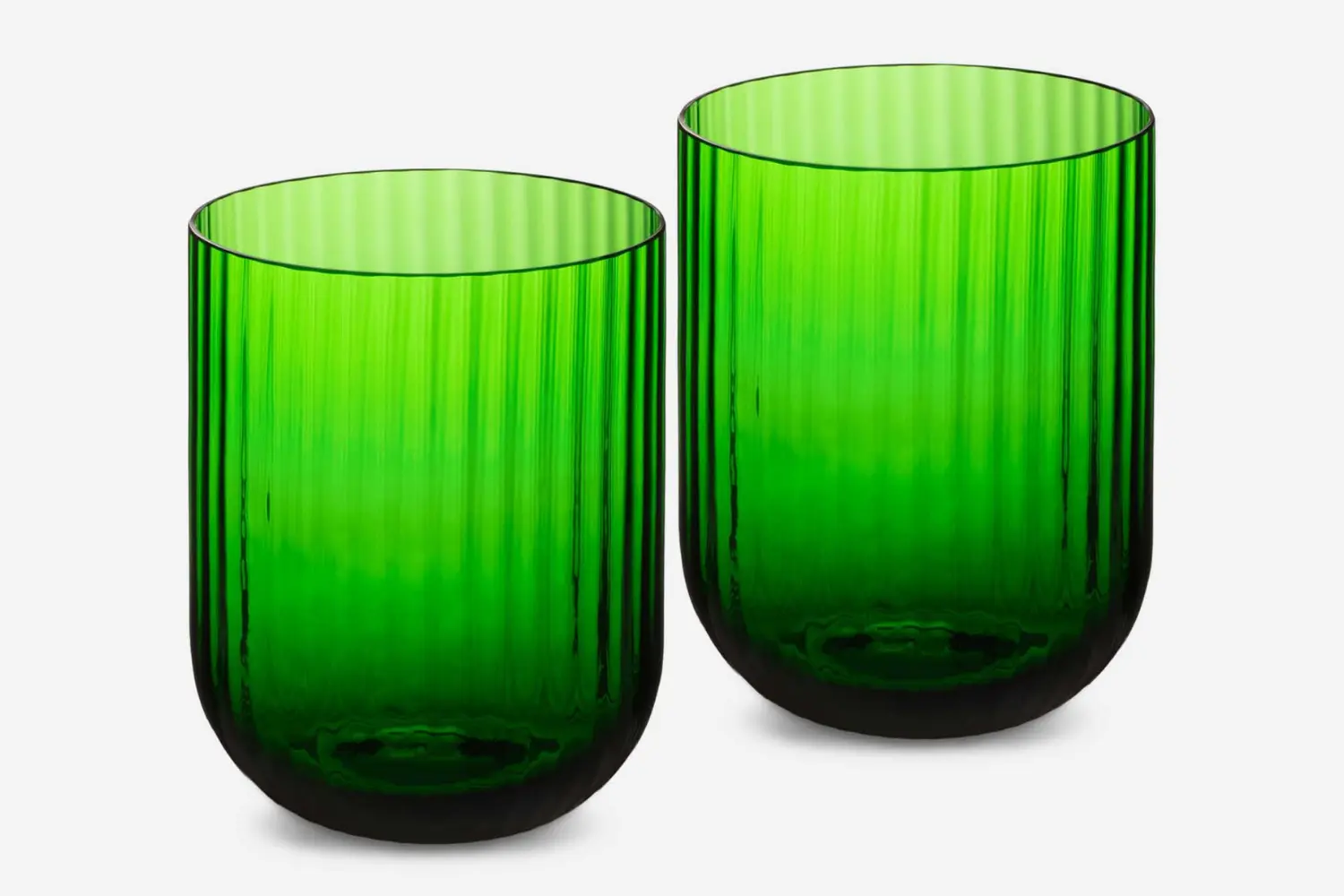 Conjunto de Copos Vidro Murano Carretto Sicilano3