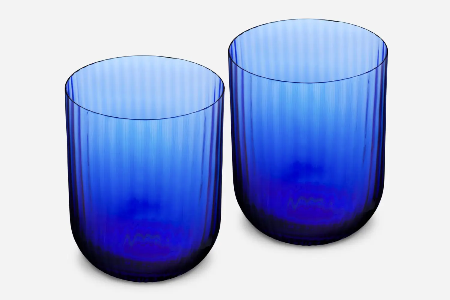 Conjunto de Copos Vidro Murano Carretto Sicilano6