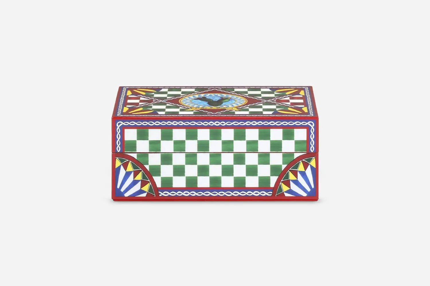 Conjunto de Dominó Carretto Sicilano1