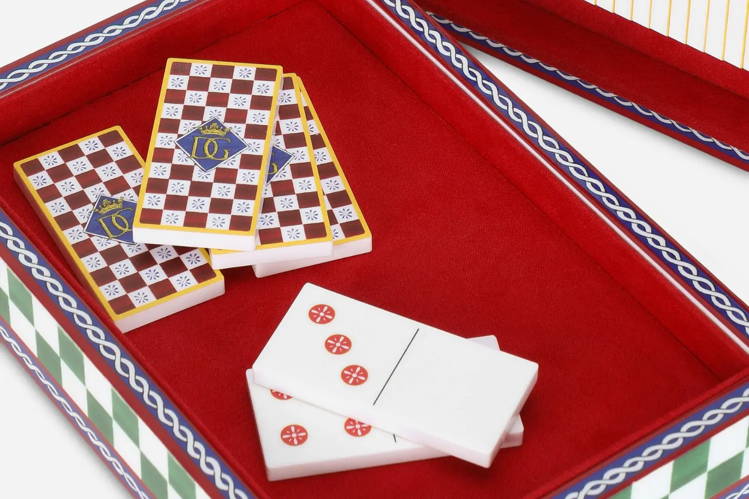 Conjunto de Dominó Carretto Sicilano2