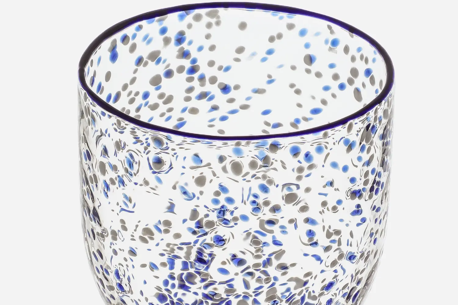 Conjunto de Taças de Vinho Blu Mediterraneo1