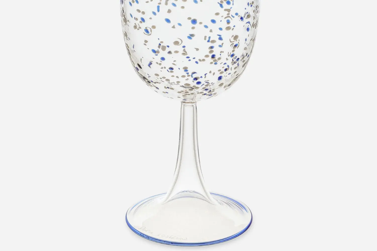 Conjunto de Taças de Vinho Blu Mediterraneo2