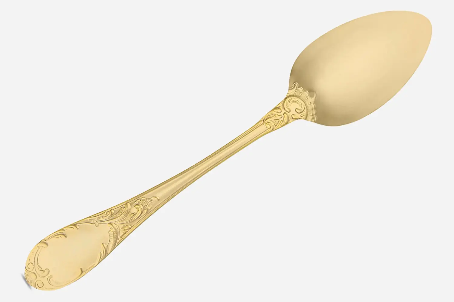 Conjunto de Talheres 24k Gold3