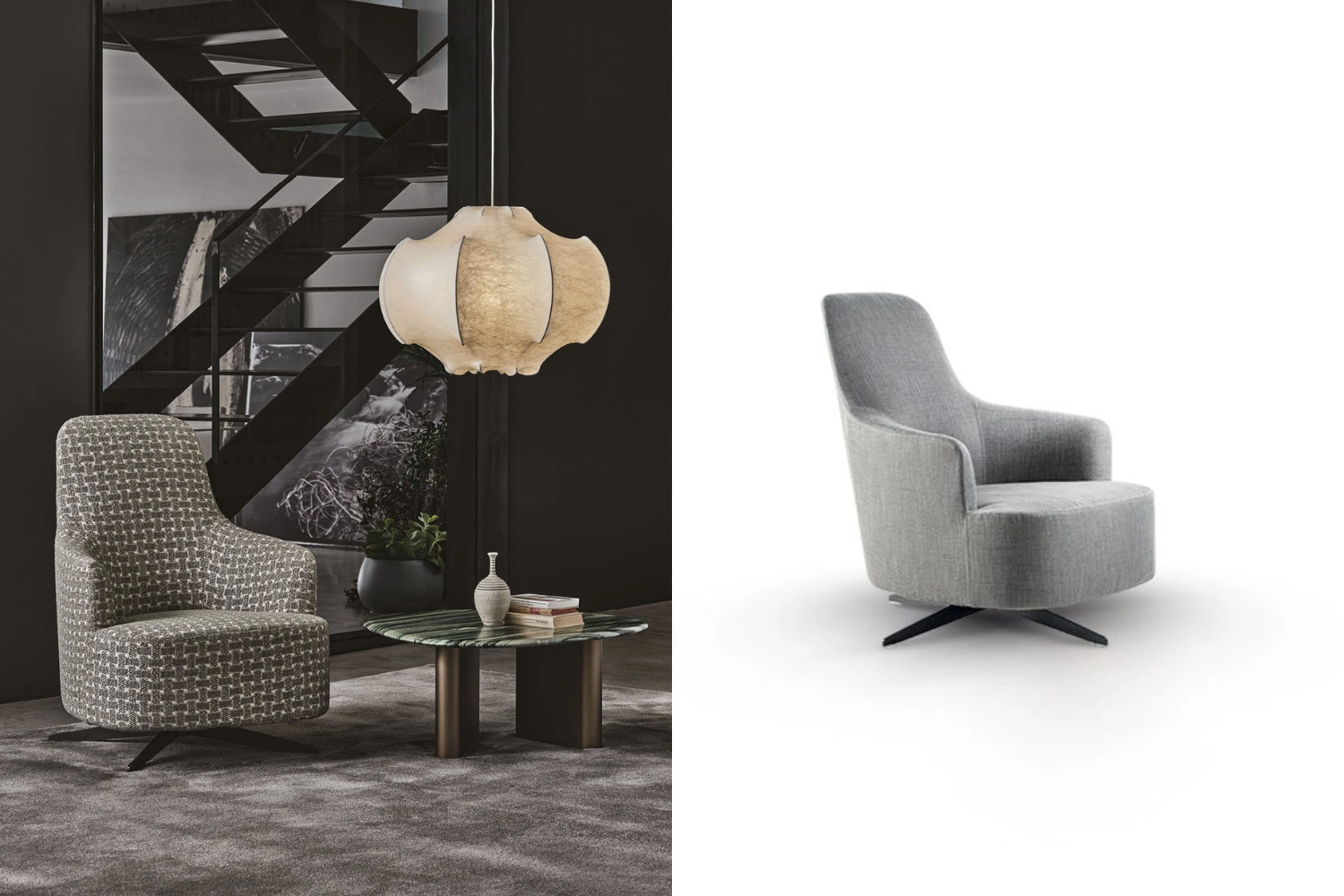 Copine Bergere Girevole 1