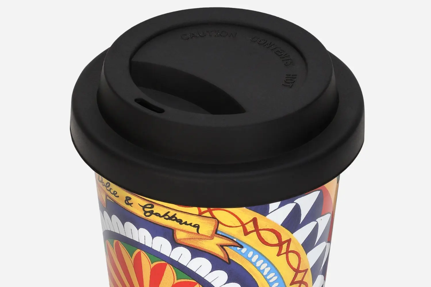 Copo de Cerâmica Carretto Sicilano2