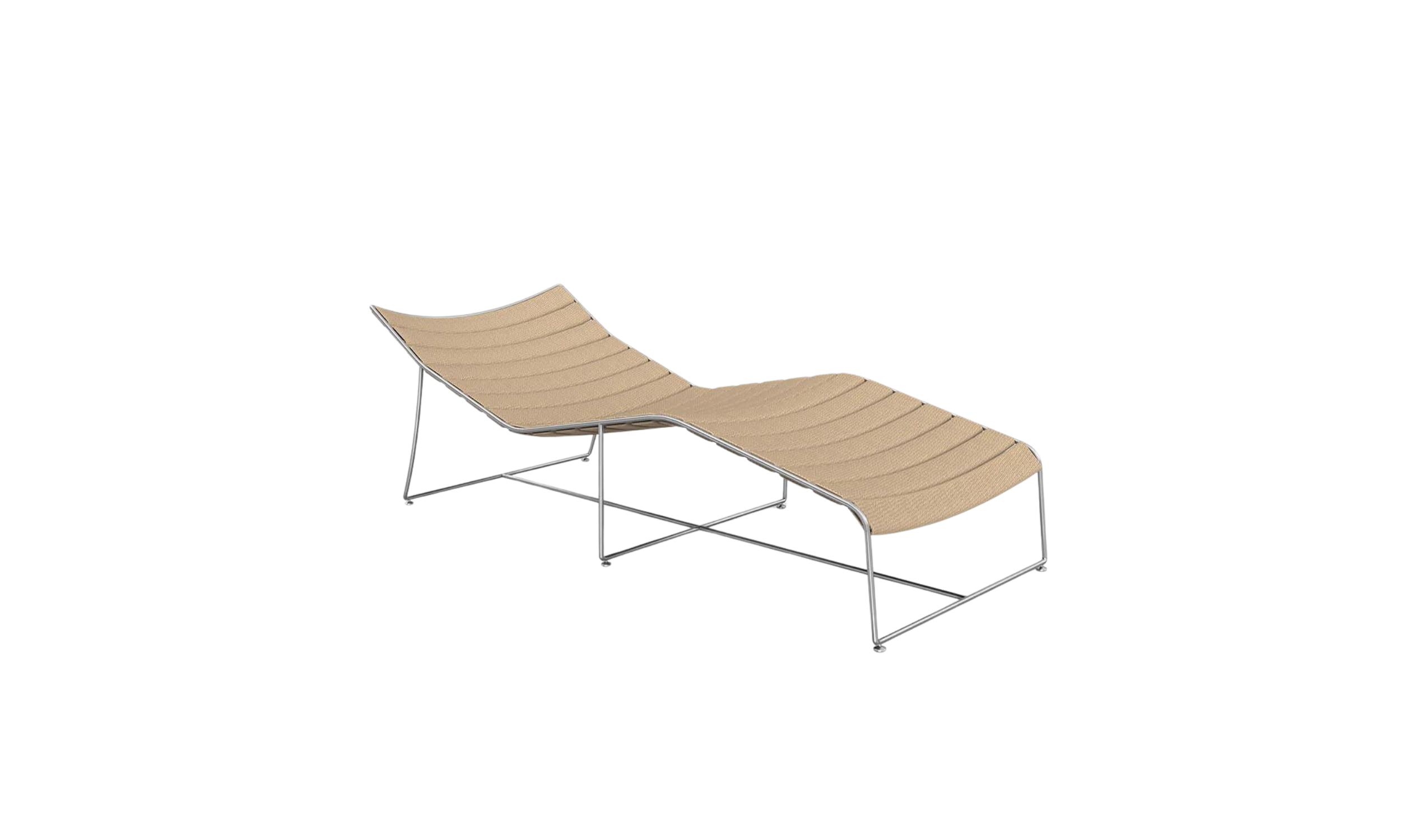 Cord Chaise Longue 01