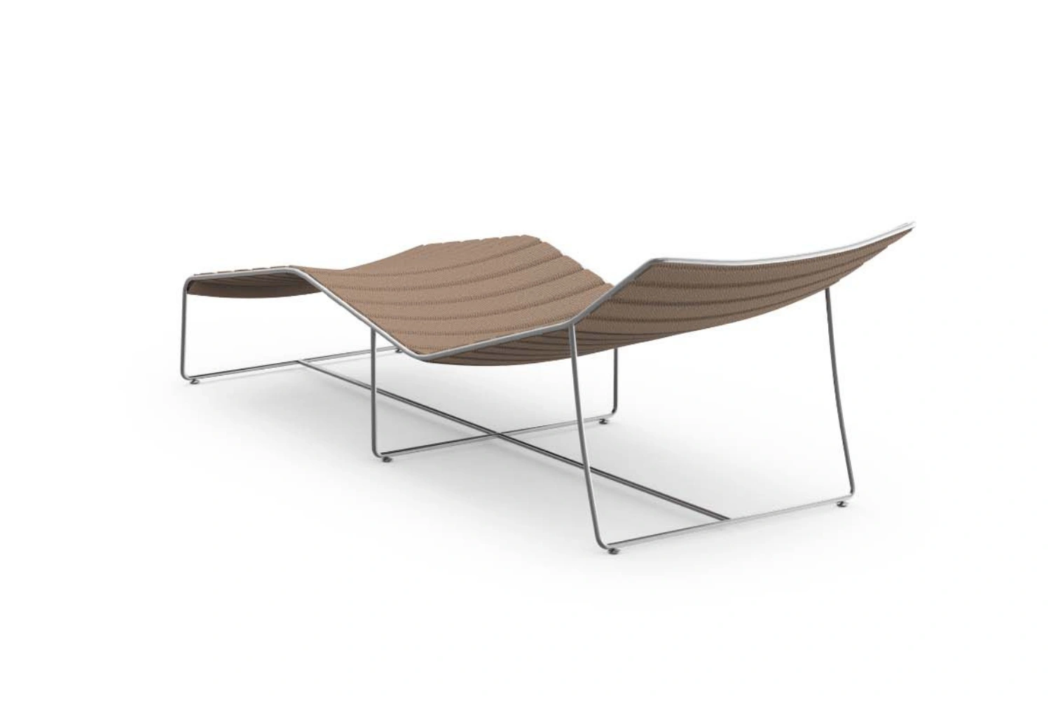 Cord Chaise Longue 02