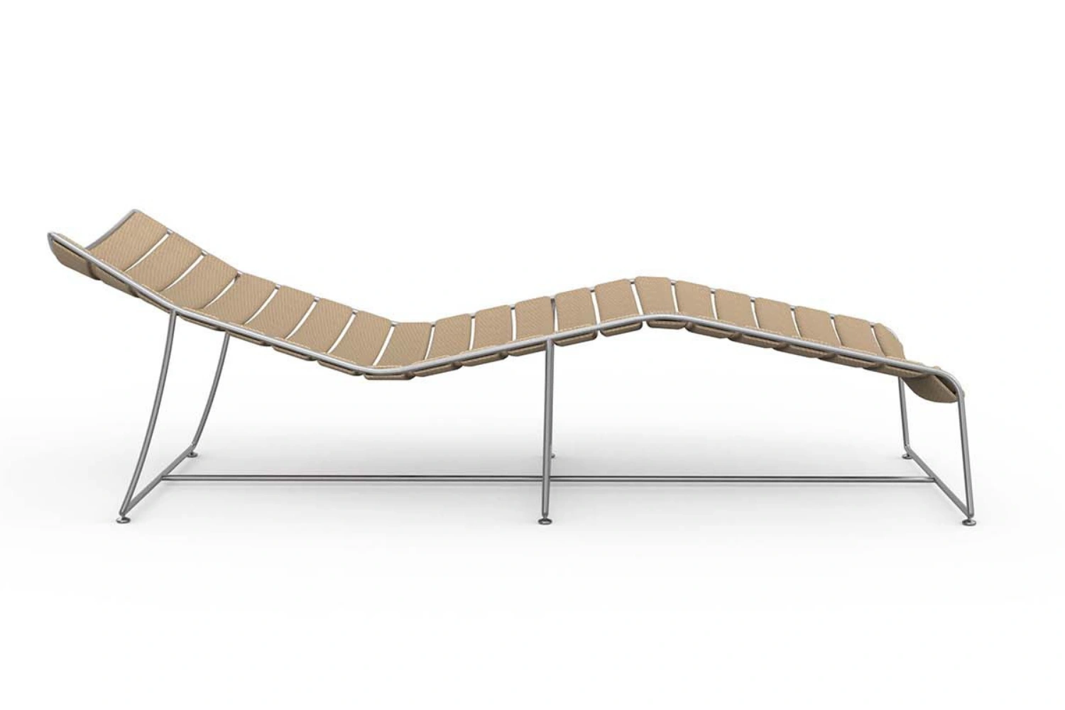 Cord Chaise Longue 04