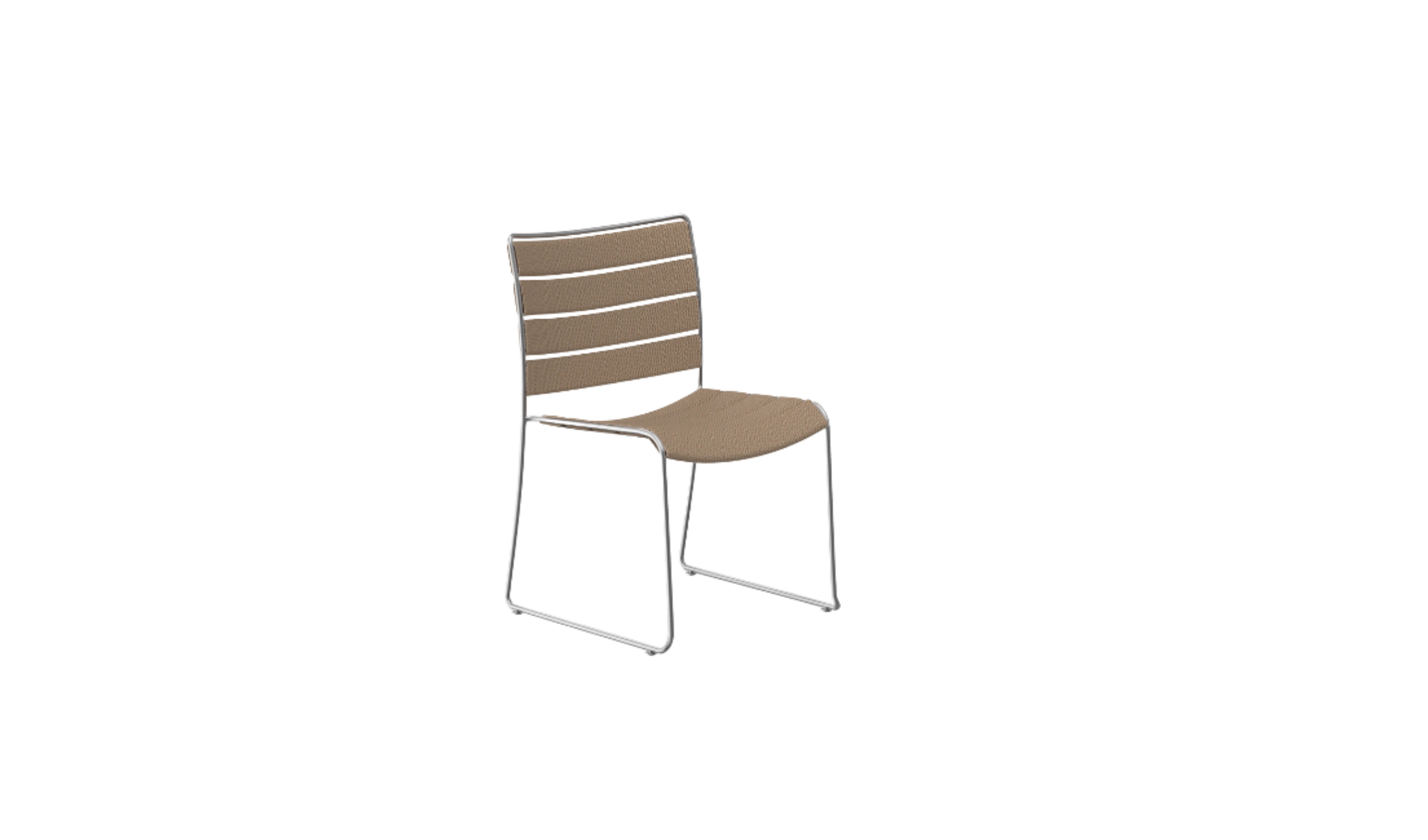 Cord Dining Chair