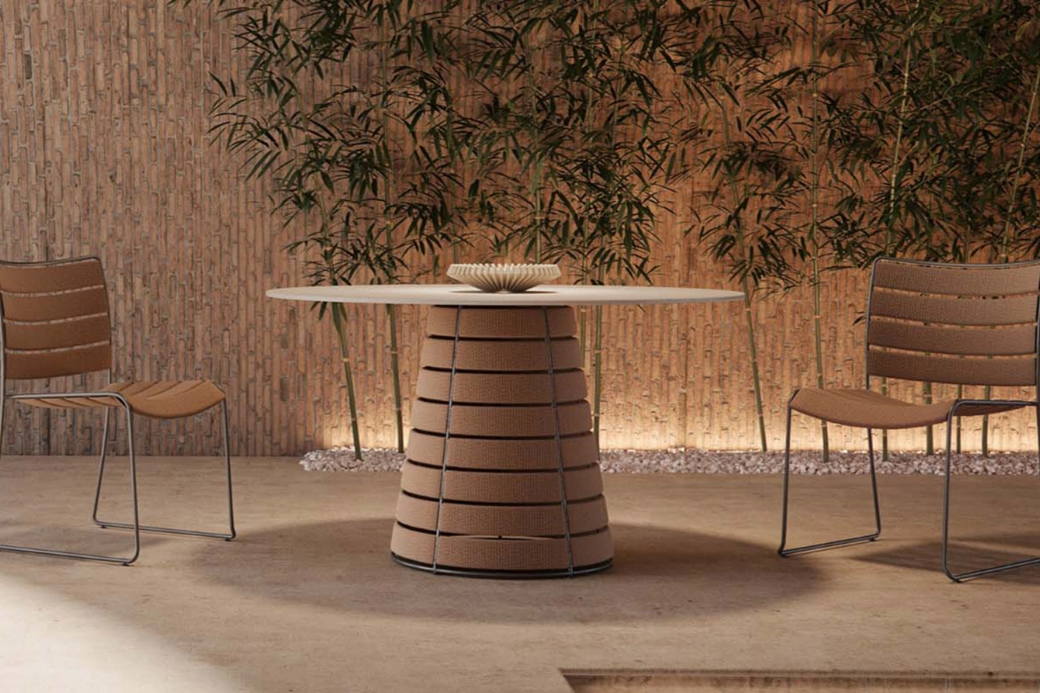 Cord Dining table 02