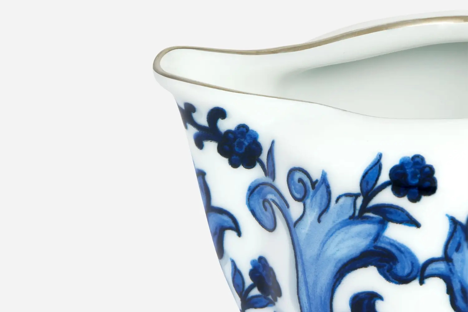 Cremeira de Porcelana Blu Mediterraneo1