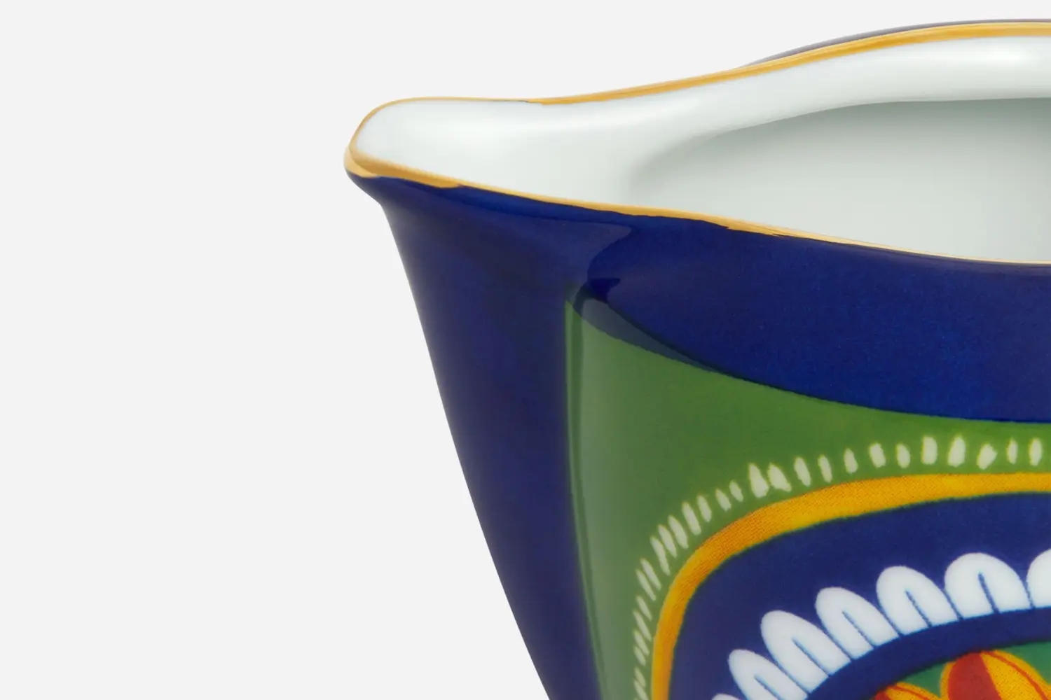 Cremeira de Porcelana Carretto Sicilano1