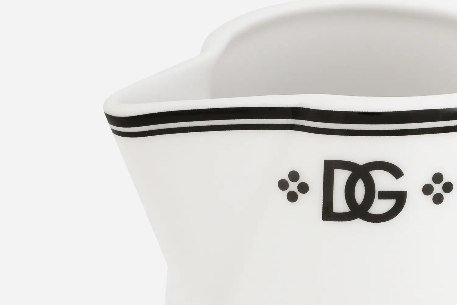 Cremeira de Porcelana DG1