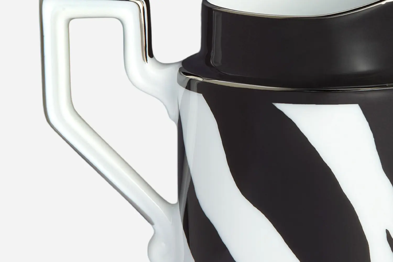 Cremeira de Porcelana Zebra2