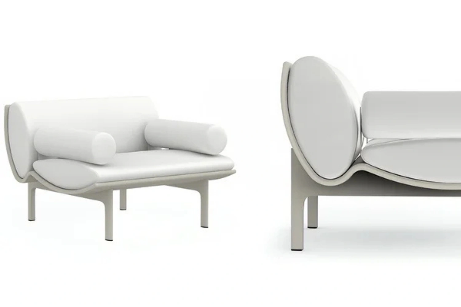 Dunne Lounge chair 02