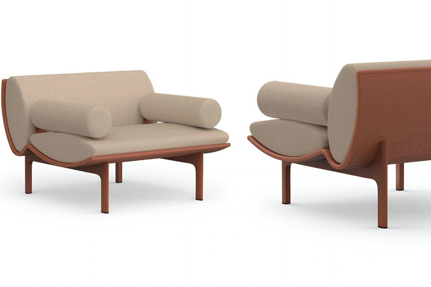 Dunne Lounge chair 03