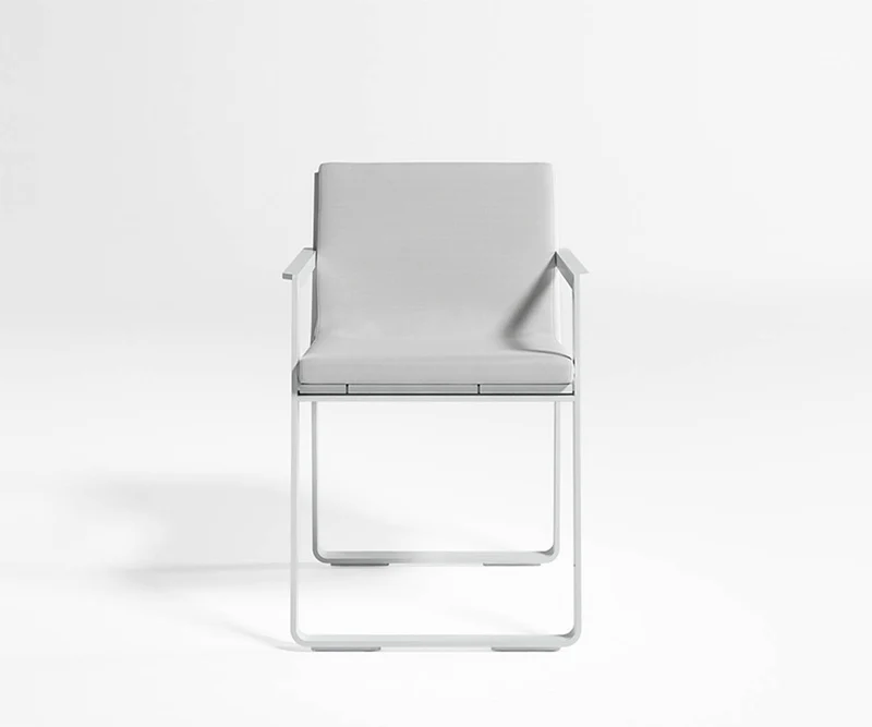 Flat Dining armchair 02