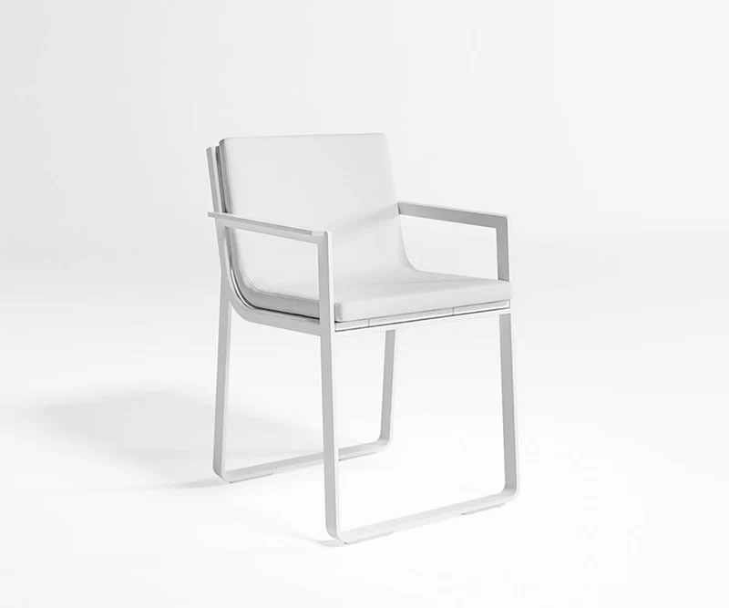 Flat Dining armchair 03