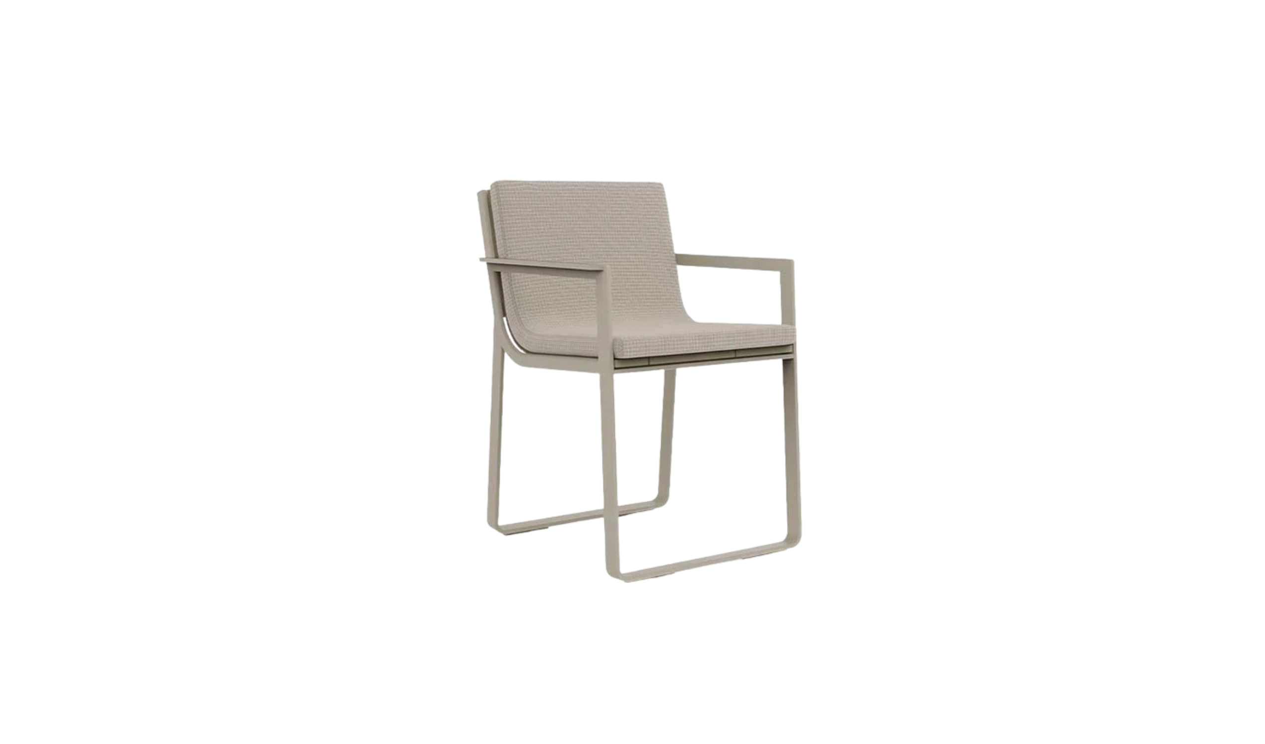 Flat Dining armchair