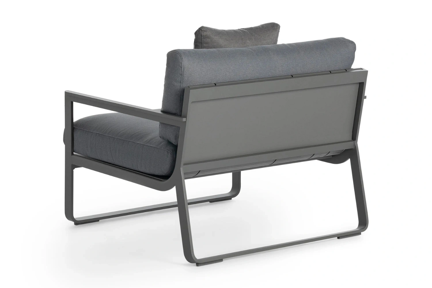 Flat Lounge chair 03