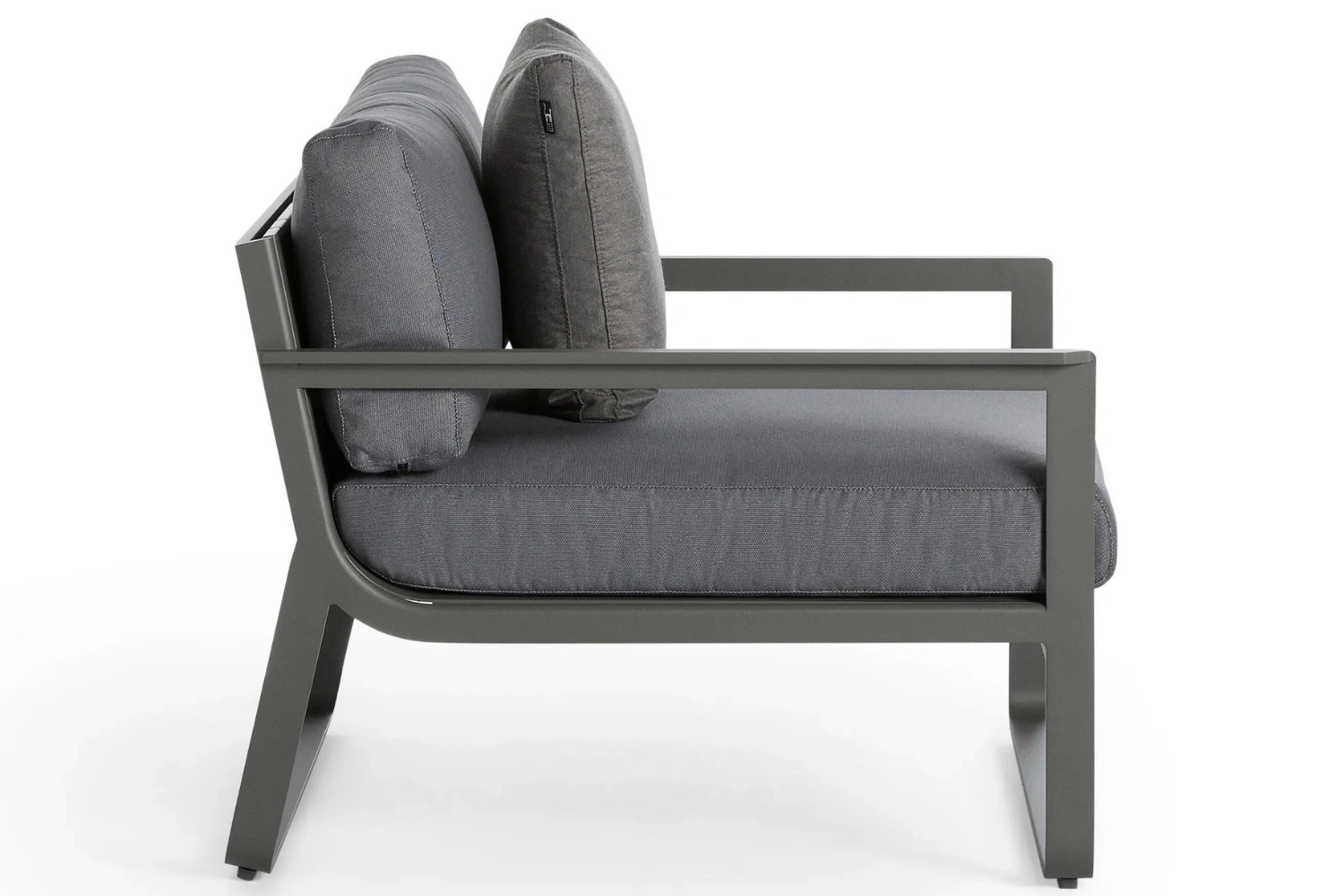 Flat Lounge chair 04