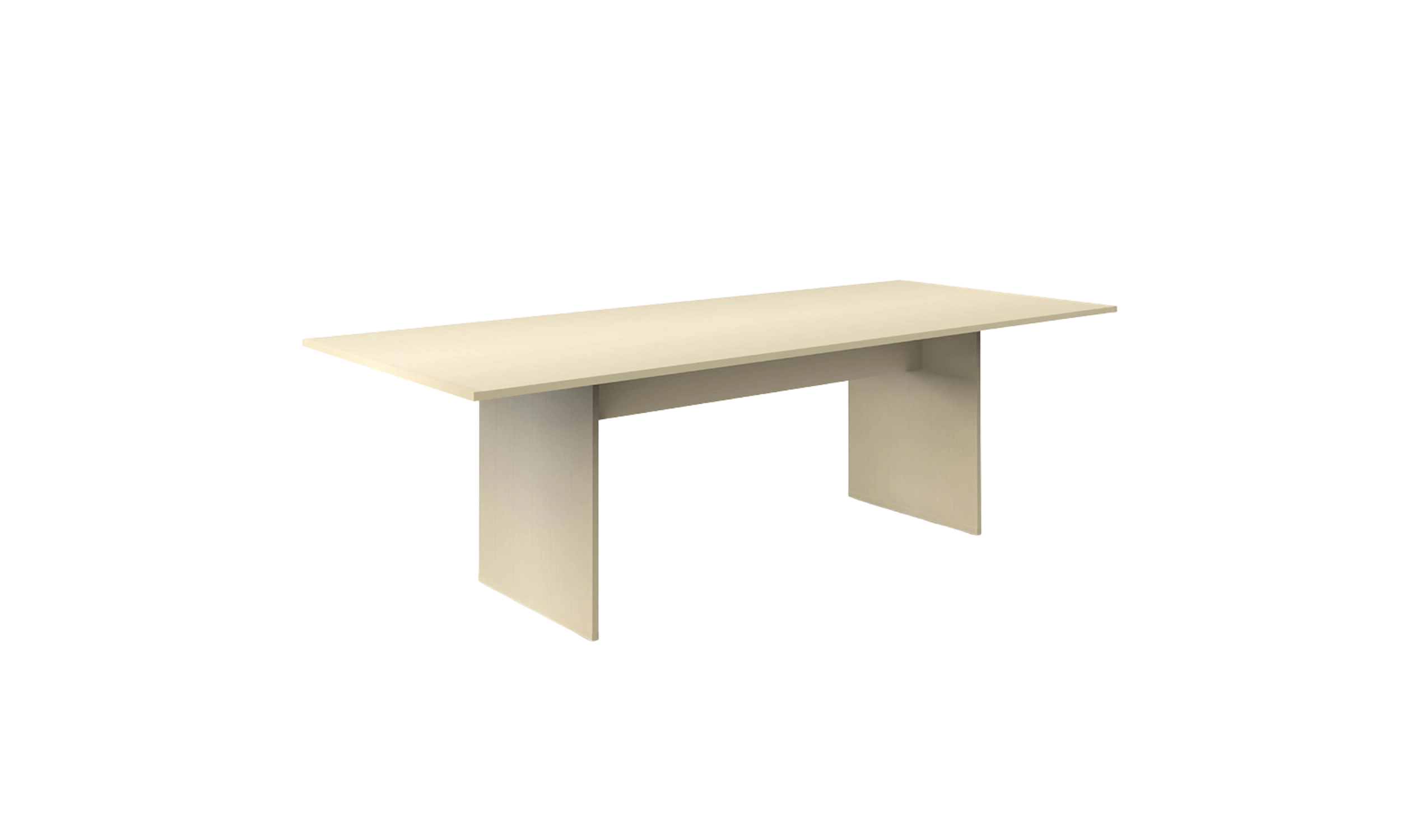 GBmodular Cantilever dining table 240