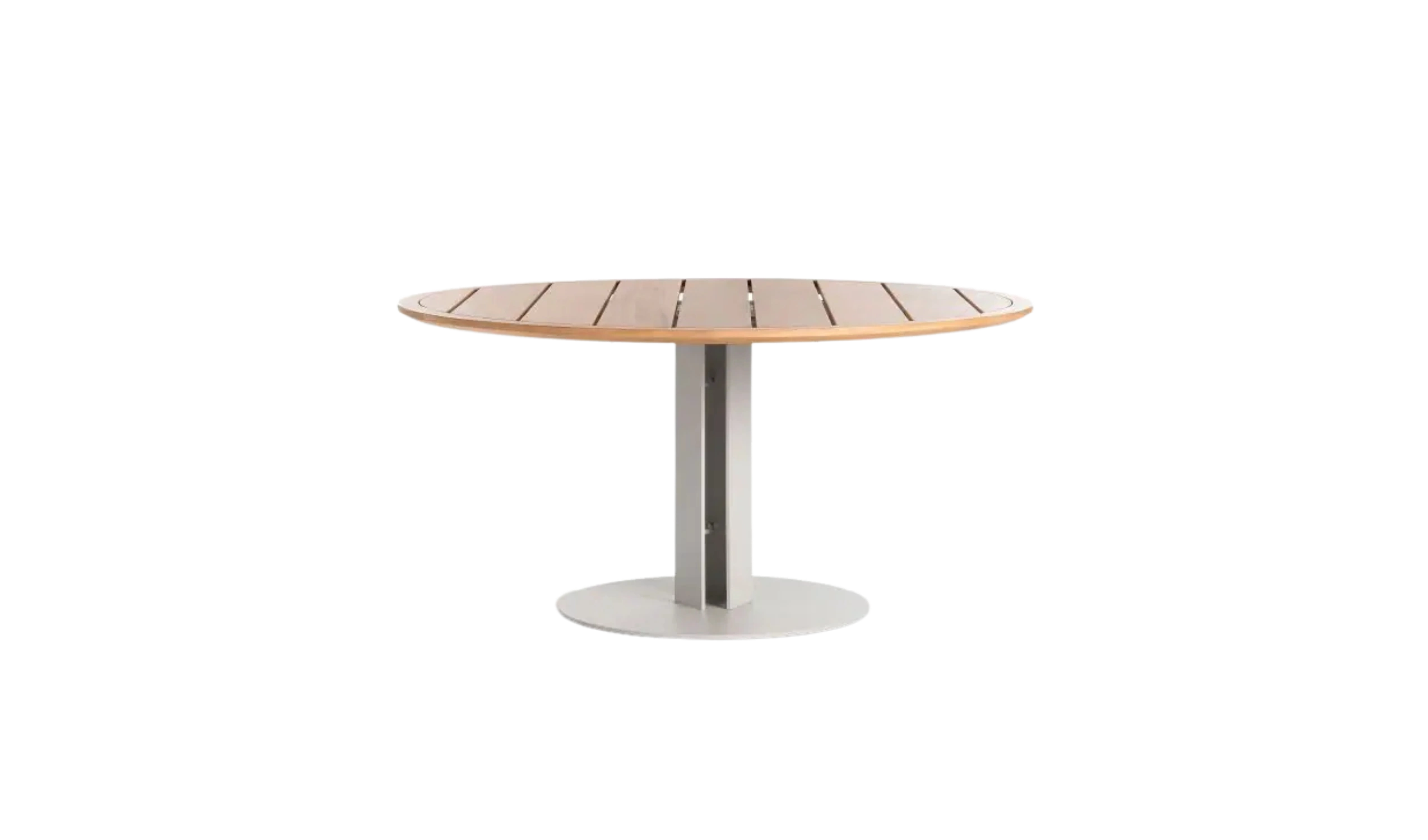 Isla Dining table Ø150 01