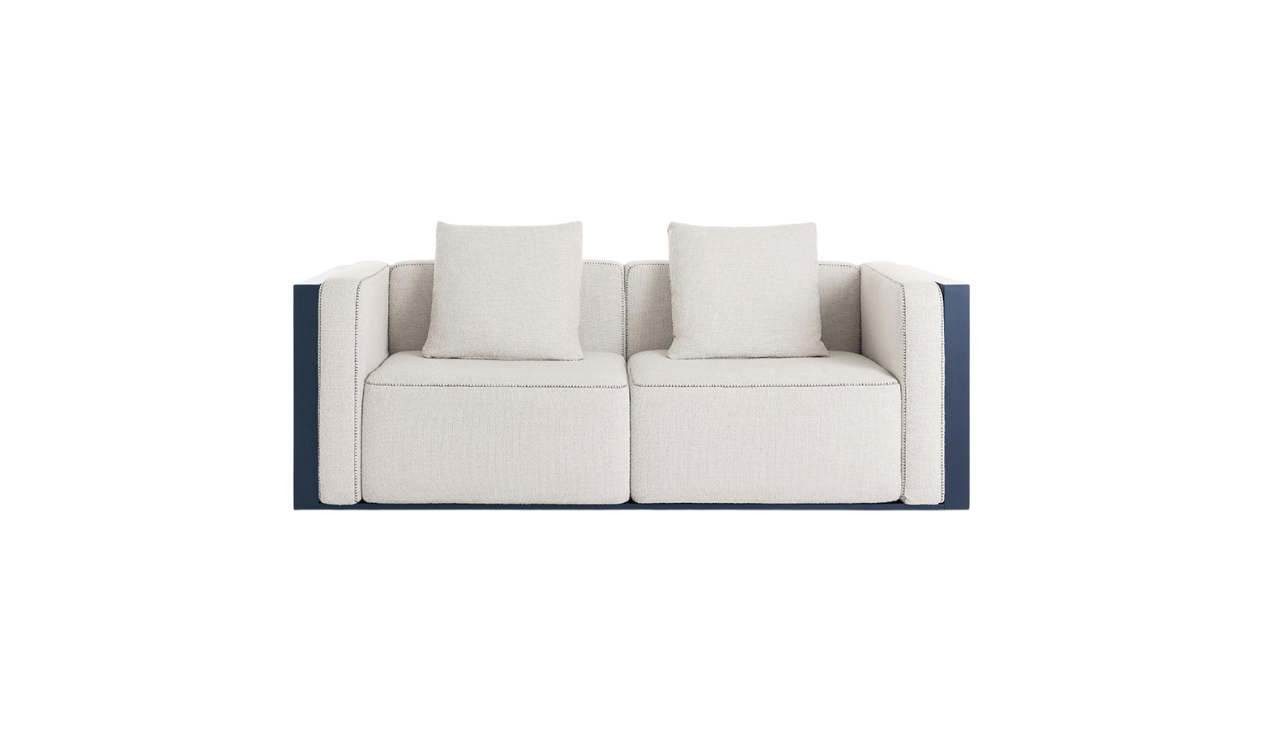 Islablanca 2 Seat sofa 01