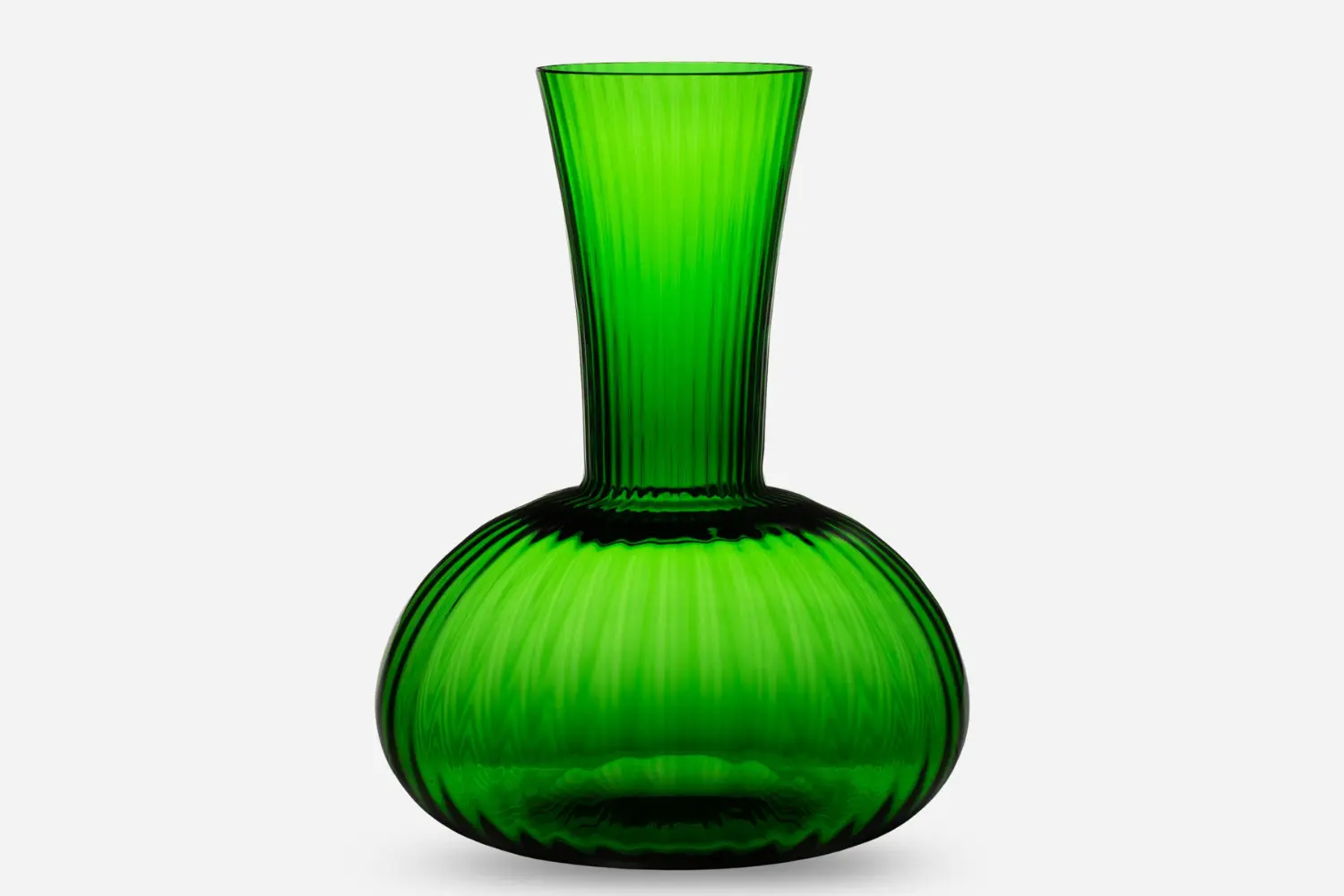 Jarra de Vinho de Vidro Murano Carretto Sicilano1